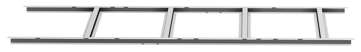 Floor Frame Kit for Arrow Elite 6x6-ft and 8x6-ft Sheds