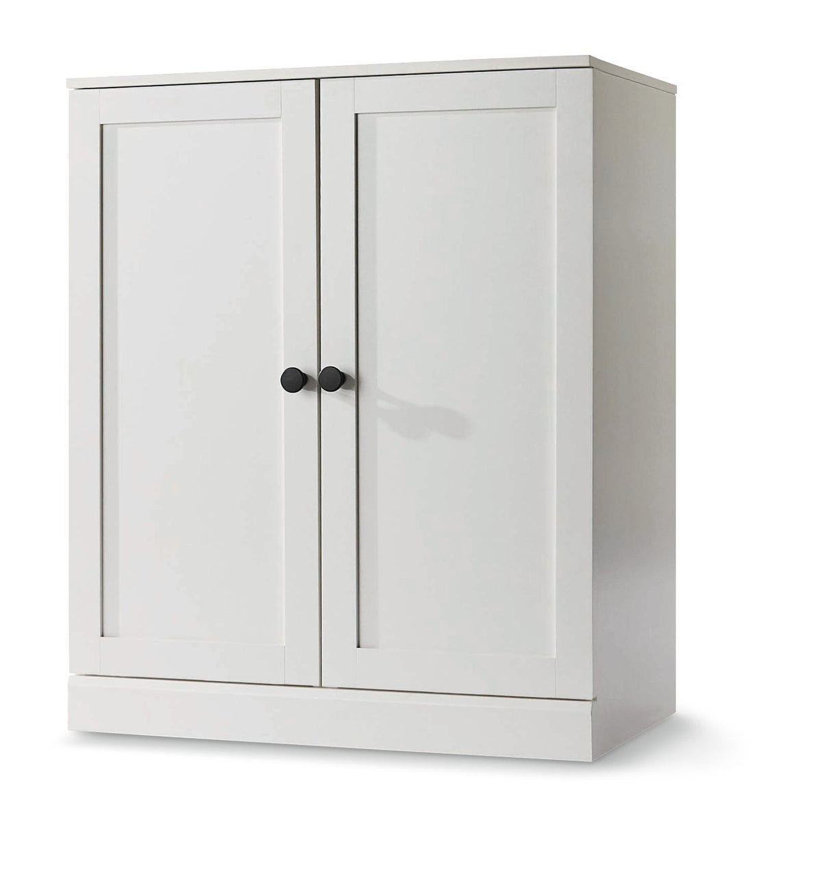 Bellevue Modular Stackable Storage Cabinet