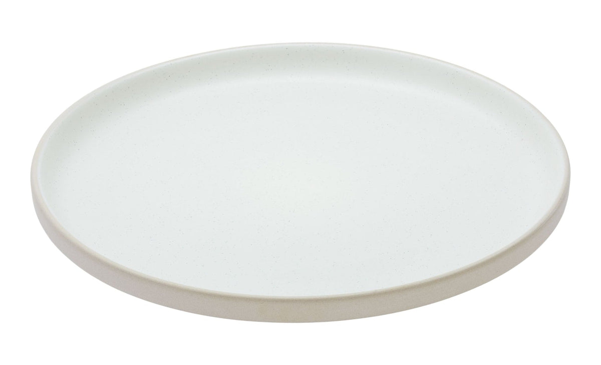Maywood 2-Tone Side Plate, 1-pc, White