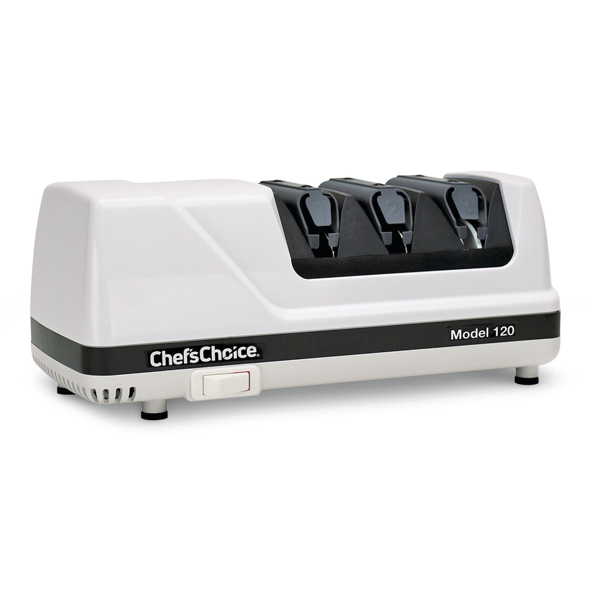 Model 120 Professional 3-Stage Electric Knife Sharpener