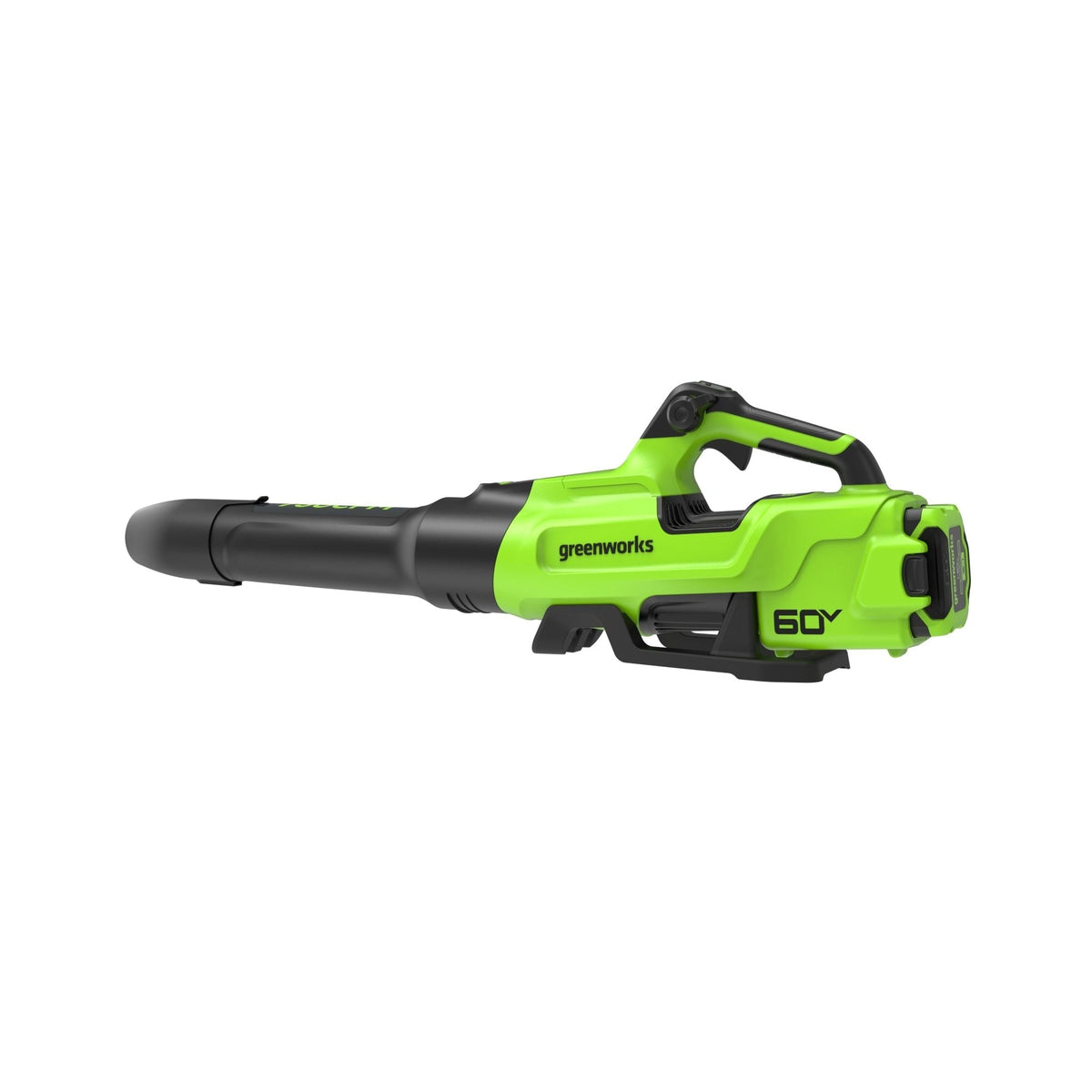 60V 750 CFM Brushless Leaf Blower Kit with (1) 4.0Ah Battery & (1) 3A Charger