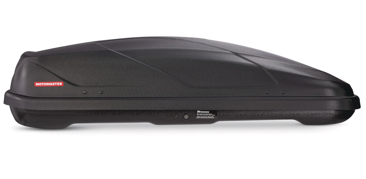 Roof Cargo Box, Black, 400-L, 14-cu.ft