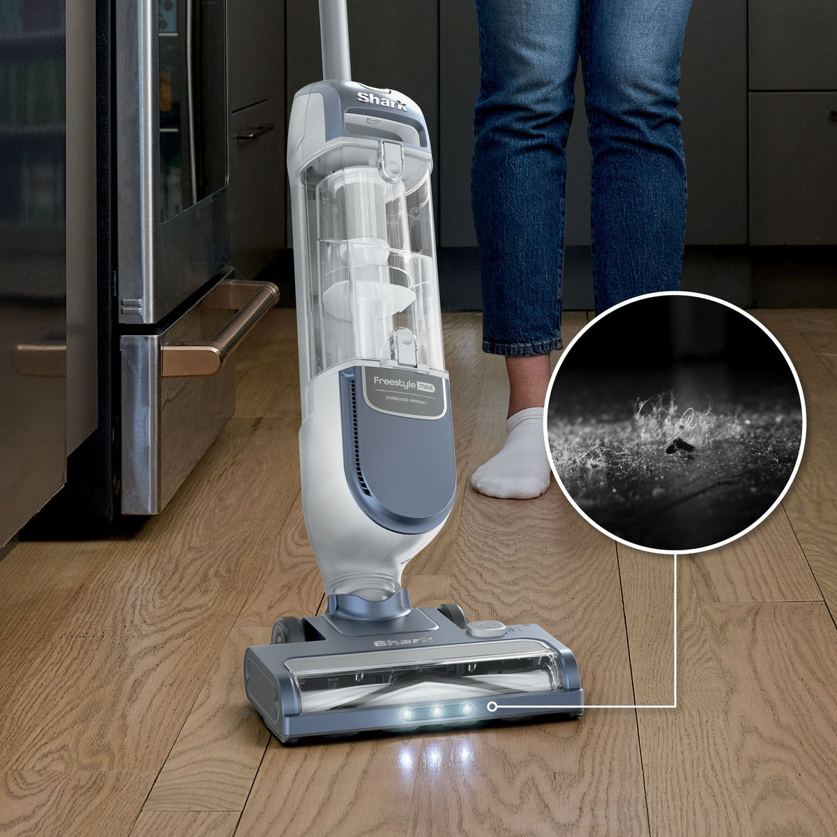 Freestyle Pro Cordless Stick Vacuum
