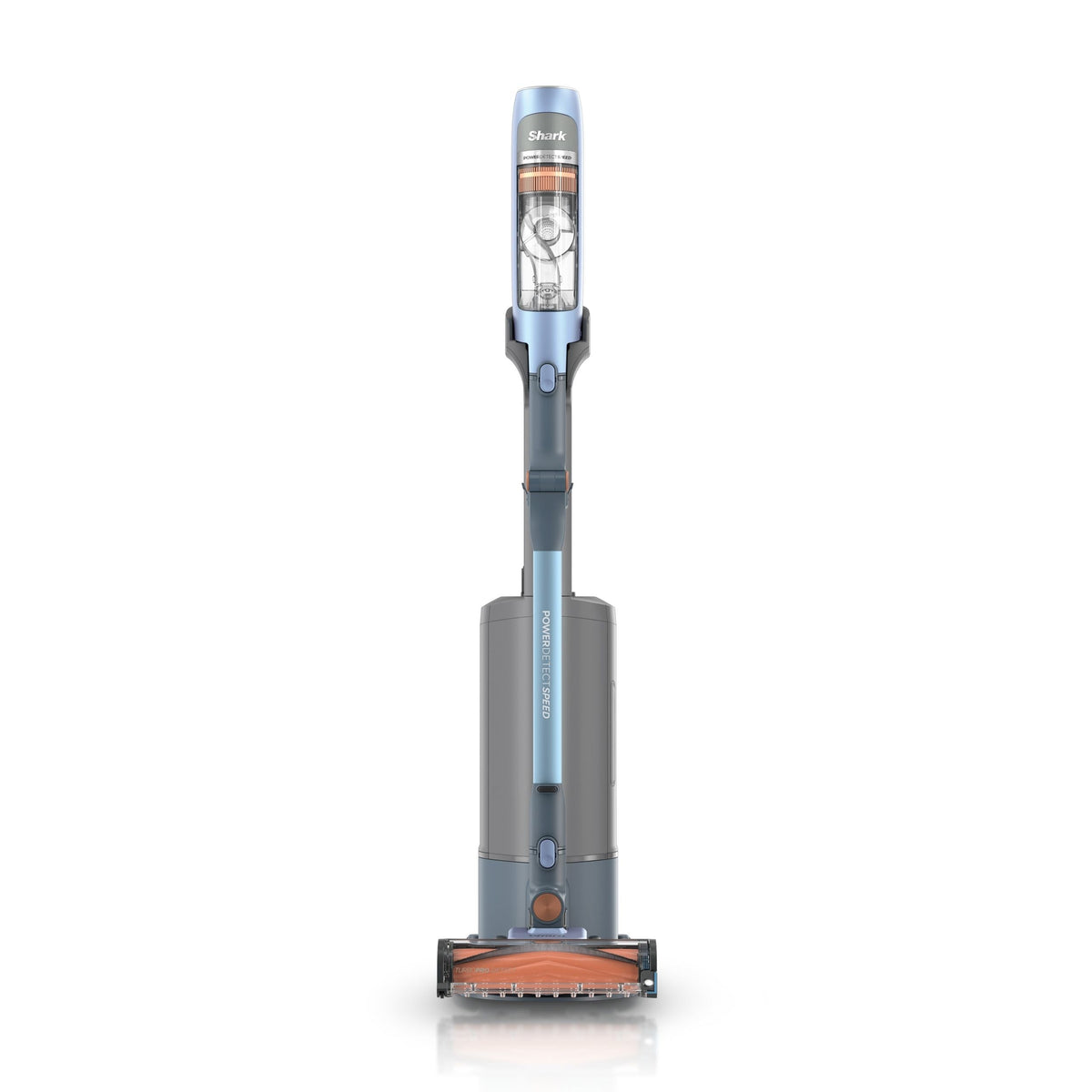 Power Detect Speed Clean Auto Empty