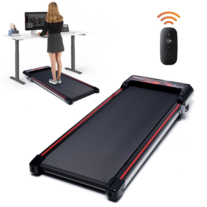 Cardio Flex Folding Treadmill Running Machine Dual Display Screen, 220 lbs. Capacity P1589