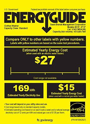 26132 Top-Loading Washer - White