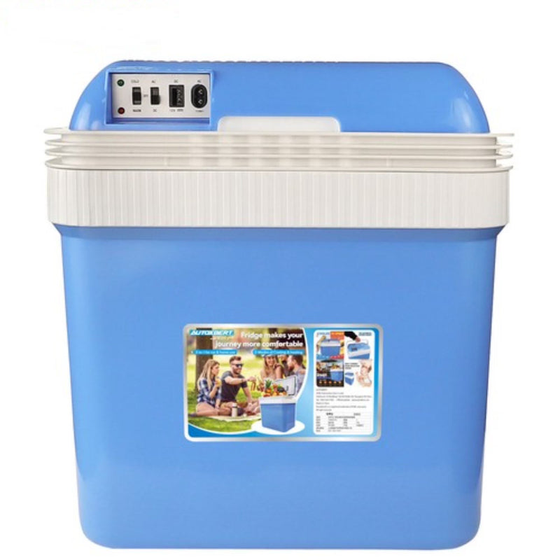 CAMOTUSE Electric Cooler Warmer Portable Car Fridge Refrigerator Camping Mini Freezer T1810