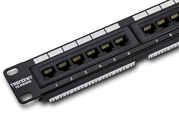 A management-type power distribution device with 6 output ports, model TPI-06, rack-mounted power distribution unit, equipped with 1 NEMA 5-15R bypass power socket, 1 gigabit RJ-45 interface, featuring overload protection and surge protection functio R315