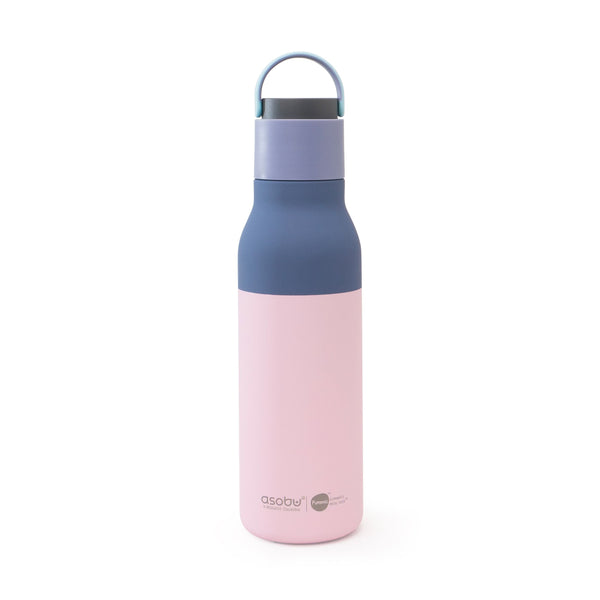 Metro Ceramic Water Bottle, 22-oz, Pastel Pink P993