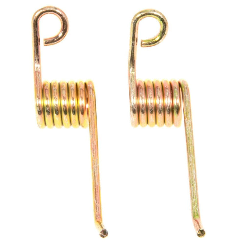 Thatcher Steel Bolt-On Replacement Springs, 2-pk; for Lawn Mower Dethatching Blades G9825