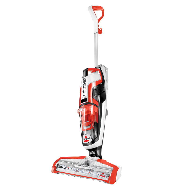 BISSELL CrossWave Hard Floor Cleaner Wet Dry Vacuum 1785M - Refurbished M6245