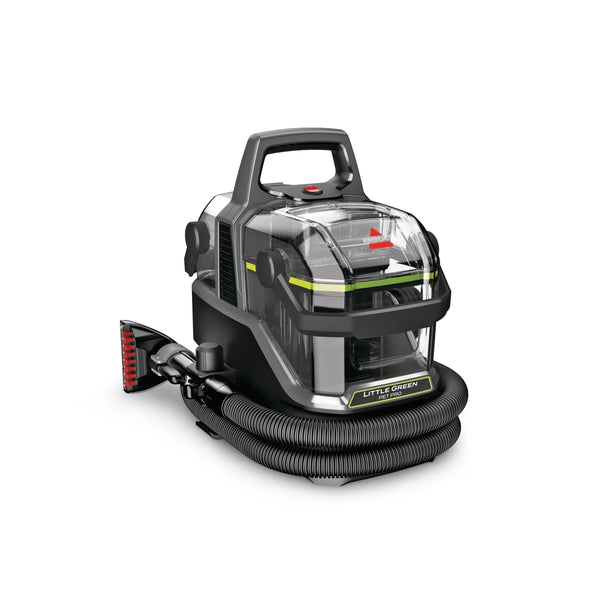 BISSELL Little Green Pet Pro Portable Carpet Cleaner Portable Carpet and Upholstery Deep Cleaner R0915