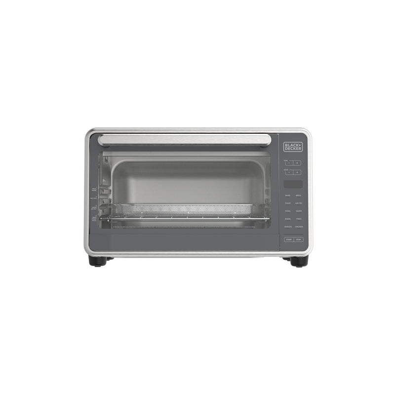Crisp N Bake Pro 6-Slice Digital Toaster Oven Z2928