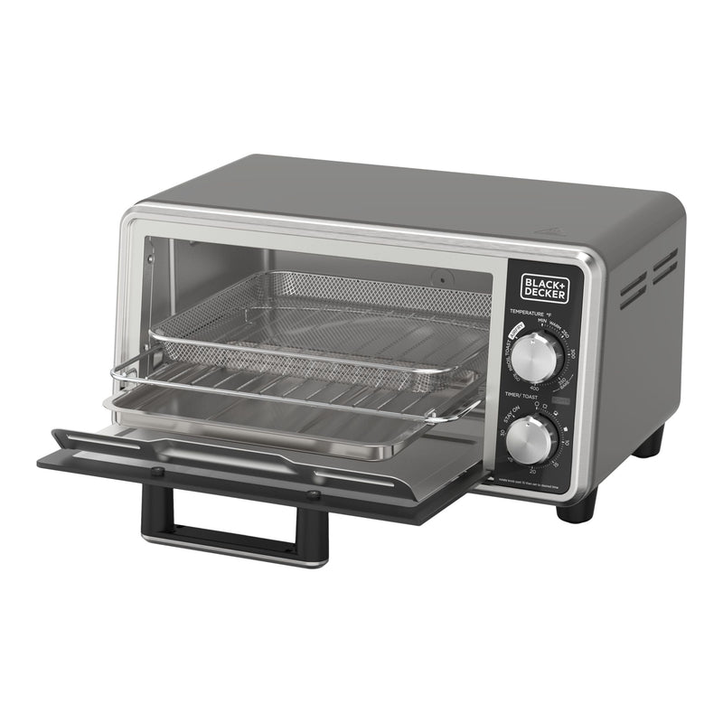 Multi-Purpose Crisp N Bake, 4-Slice S4501