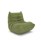 Cairo Sage All-Foam Armless Children's Chair