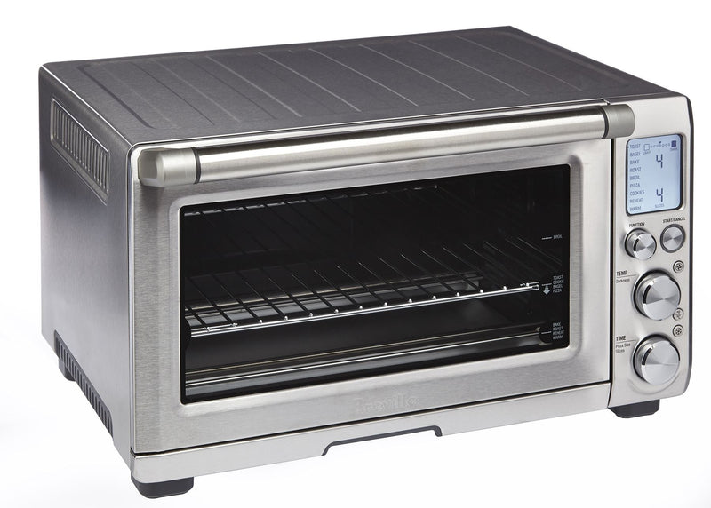 Smart Oven Pro with Element IQ, Brushed Stainless Steel P7607