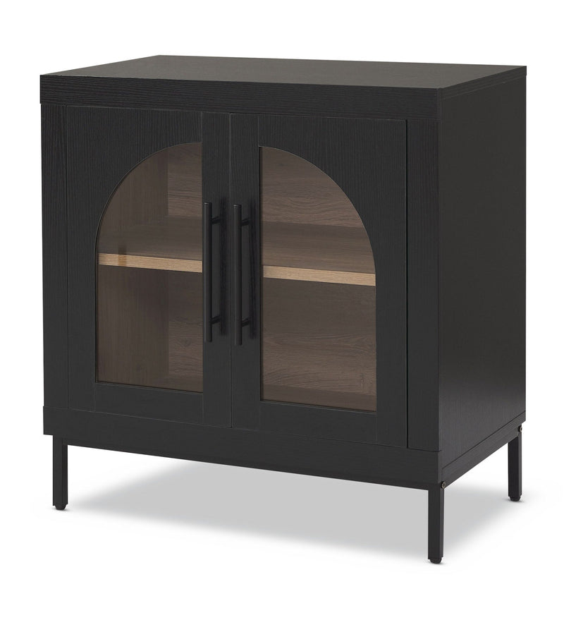 Hinton Cabinet, Black M4923