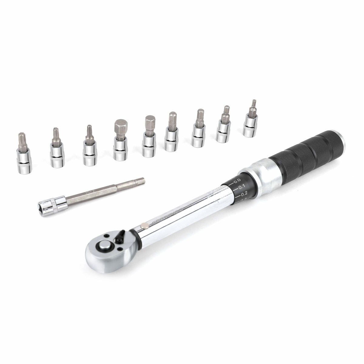 1/4" Drive Torque Wrench
