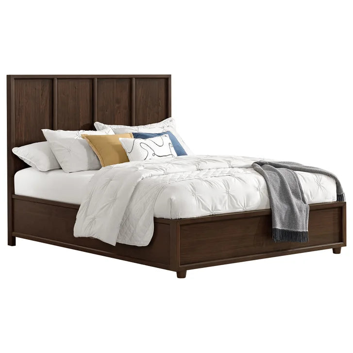 City Brook Platform Bed N4194