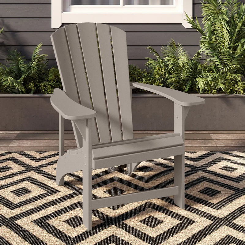 Crystal Harbor Living Adirondack Chair U0168