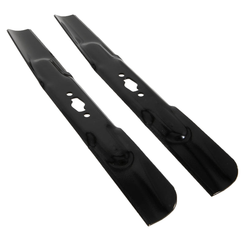 Replacement High-Lift S-Blade Set, Fits 2022 & After Models, Black, 42-in, 2-pk Q9520