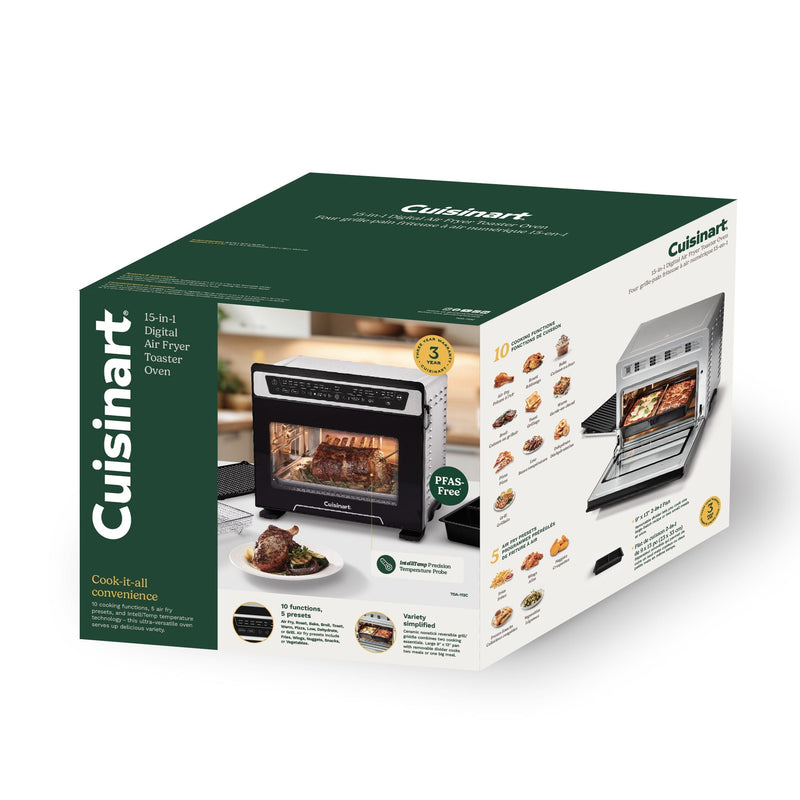 10-in-1 Digital Air Fryer Oven P6454