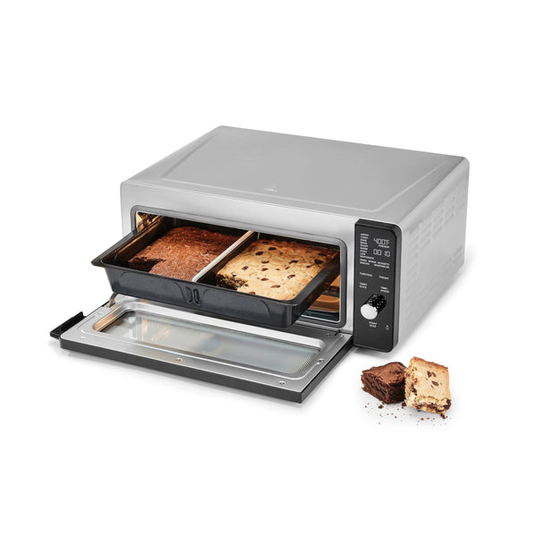 1800W Large Flip Up Air Fry Toaster Oven S5715