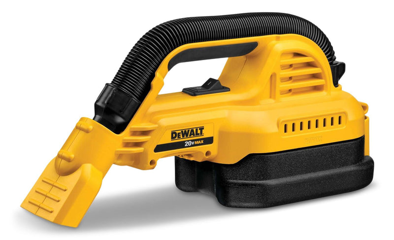 20V Max 1/2-Gal Wet/Dry Portable Vacuum, Tool Only F6346