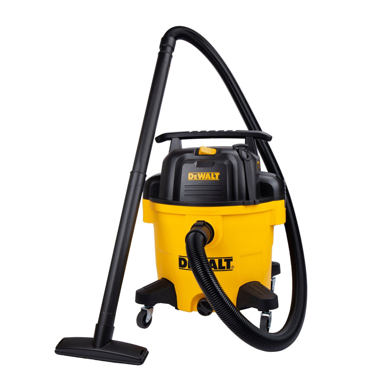 Poly Wet/Dry Vacuum with 20-ft Power Cord, 38-L A9647