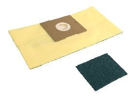 Dirt Devil Type R Replacement Allergen Vacuum Cleaner Bags, 3-pk P6322