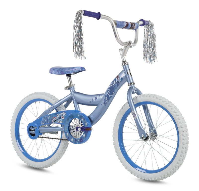 Frozen Kids' Bike, 18-in, Blue/Purple H8101