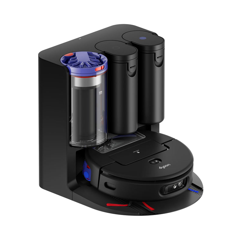 Spot+Scrub Ai Wet and Dry Robot Vacuum Y2569
