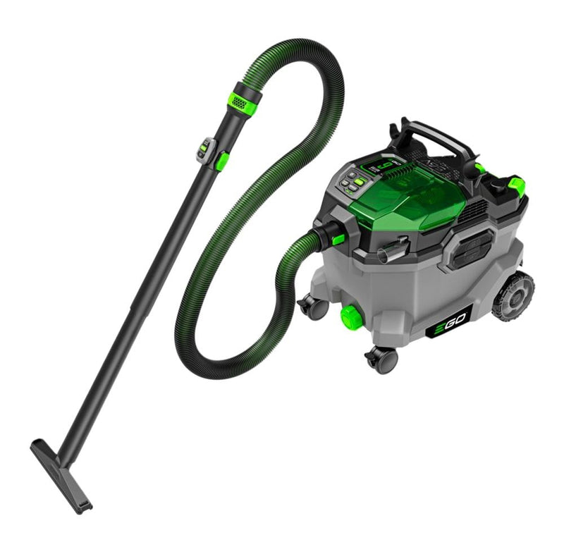 56V Wet/Dry Vacuum with Hose and Accessories, Tool Only, 34L, WDV0900 D9831