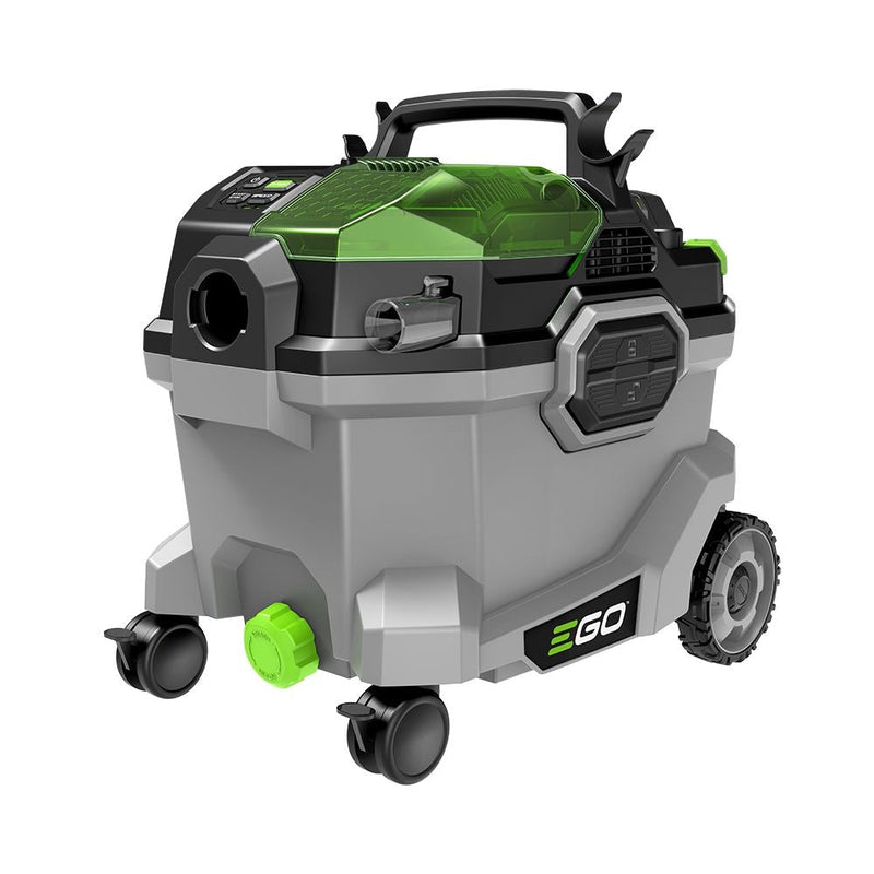 9-Gallon Wet/Dry Vacuum with 5.0Ah Battery and 320W Charger J7331