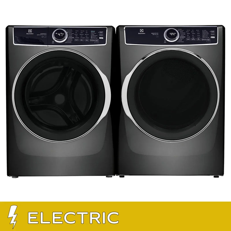Element Laundry Bundle 4.5 cu ft. Top Load Washer and 7.0 cu ft. Electric Dryer U0456
