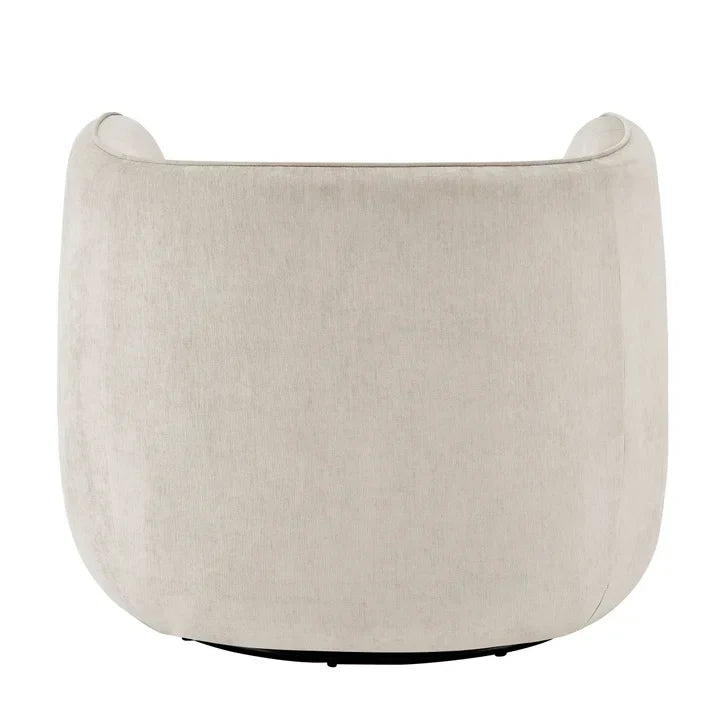 Elle Dcor - Fabric Swivel Chair Q4323