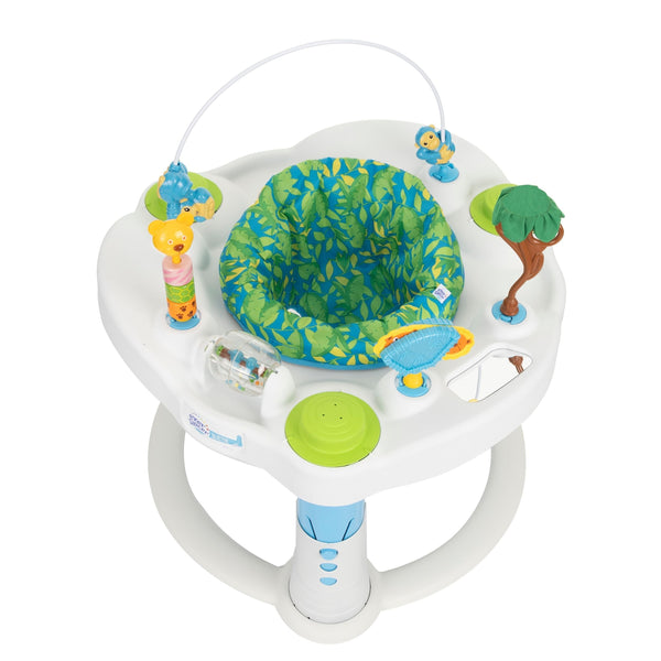 MegaSaucer Wild Wonders, Green Q2601