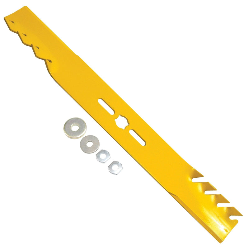 Extreme Universal 3-in-1 Lawn Mower Replacement Blade, 21-in S0021