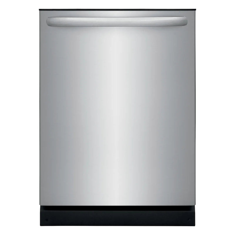24 in. Stainless Steel Built-In Dishwasher with Sanitize Cycle D6803