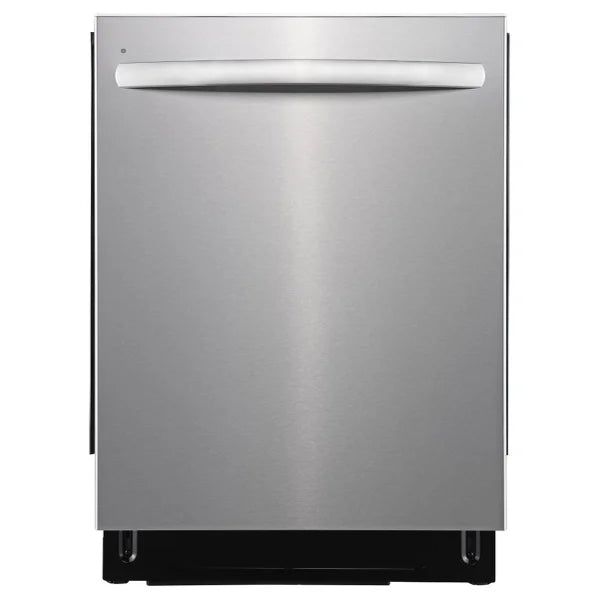 24 in. Stainless Steel Built-in Dishwasher with Sensor Technology W9225