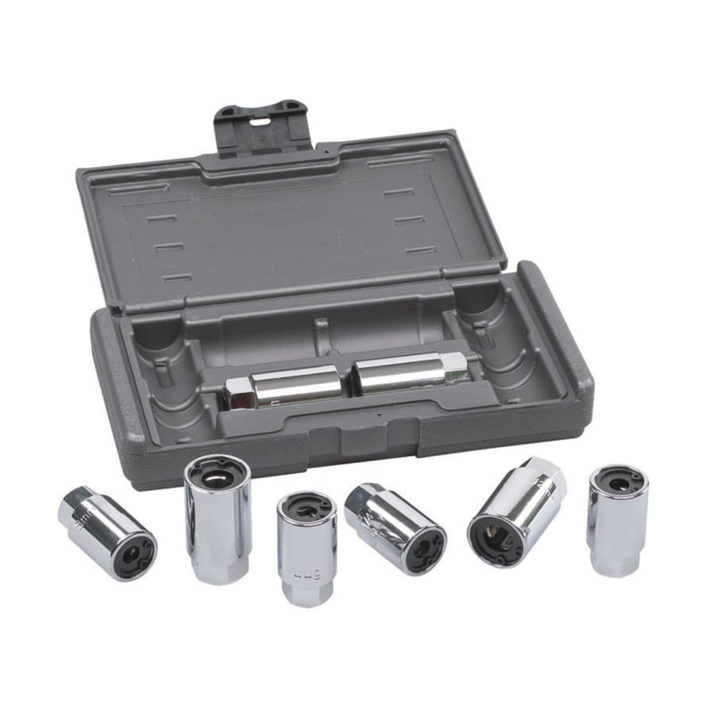 Stud Removal Set, 8-pc, SAE/Metric M7873