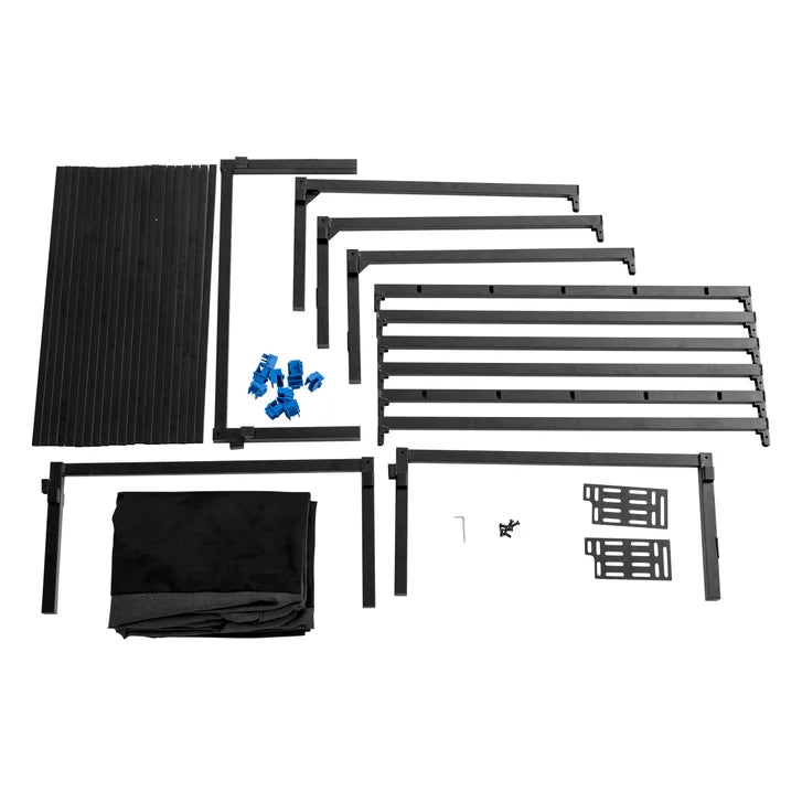 GhostBed All-in-one Mattress Foundation L439