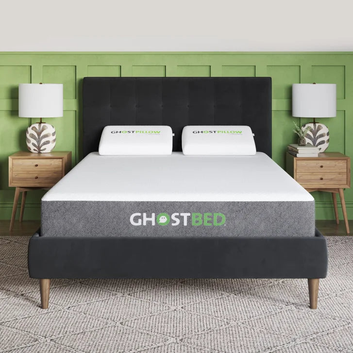 Ghostbed by Nature's Sleep 28 cm (11 in.) Cooling Gel Memory Foam Mattress K4732