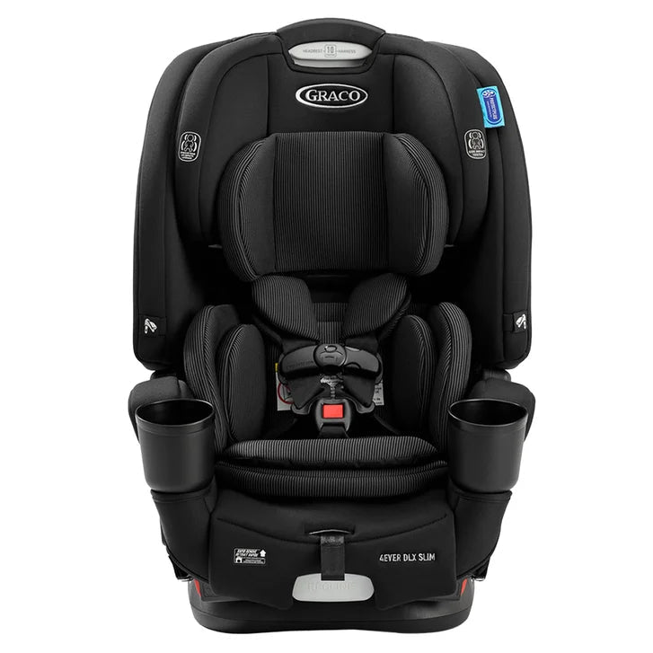 4Ever DLX Slim 4-in-1 Car Seat M3710