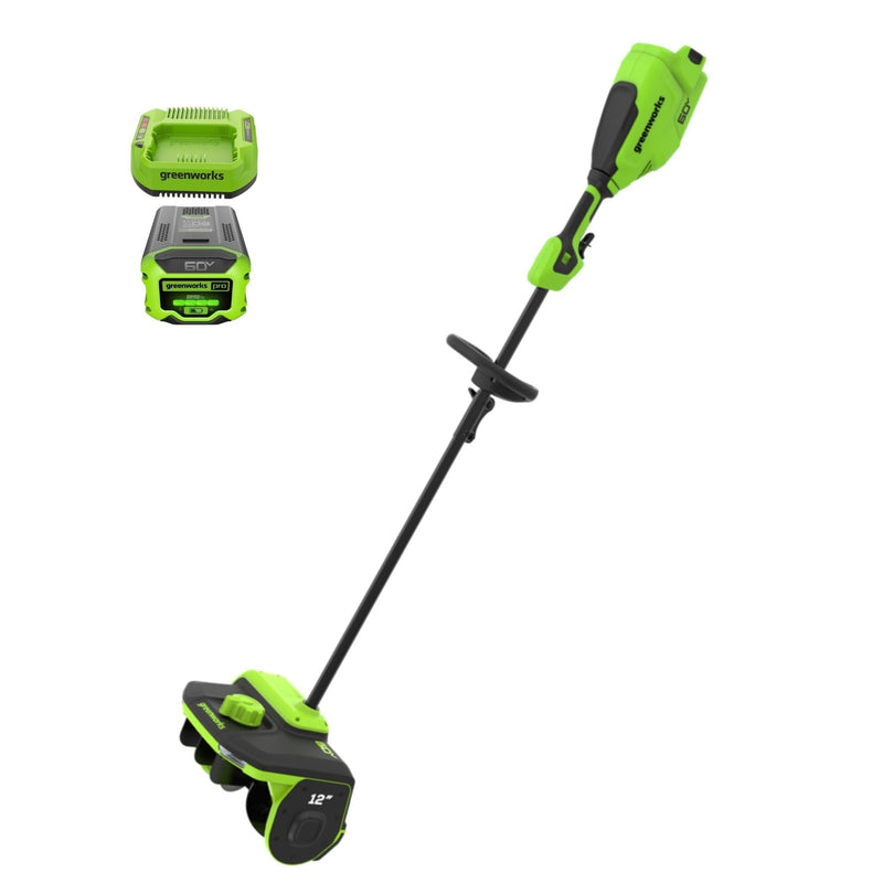 60V Snow Shovel, 12-in Z836