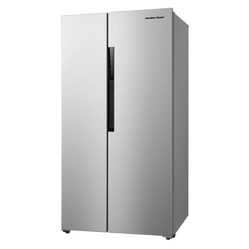 33 in. 15.6 cu. ft. Counter Depth Side by Side Refrigerator P6855