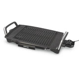 The Rock 1500W Non-Stick Smokeless Grill