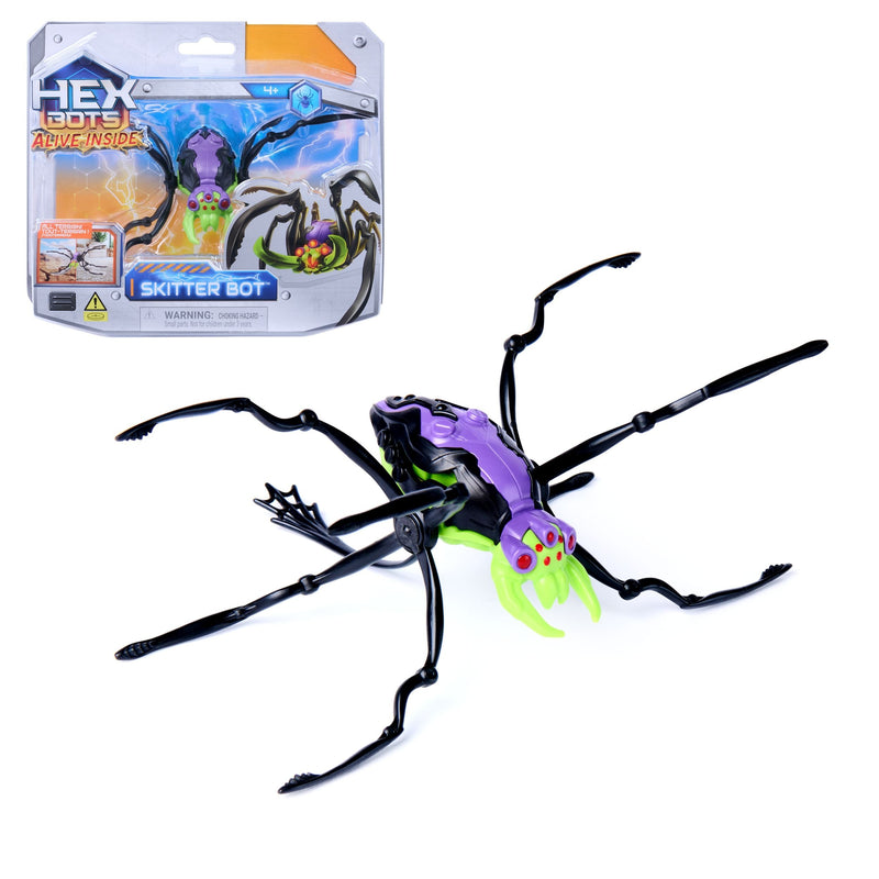 Hex Bots Skitter Bots L5386