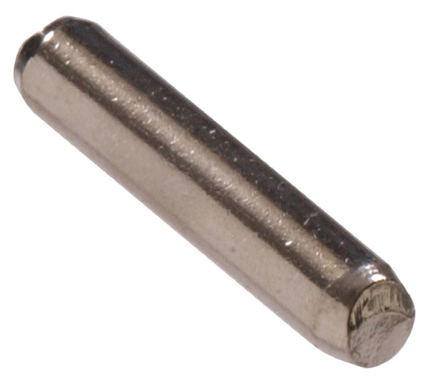 Shelf Pin, For Shelf Support, Easily Installed, 1/4-in, M5 Z6407