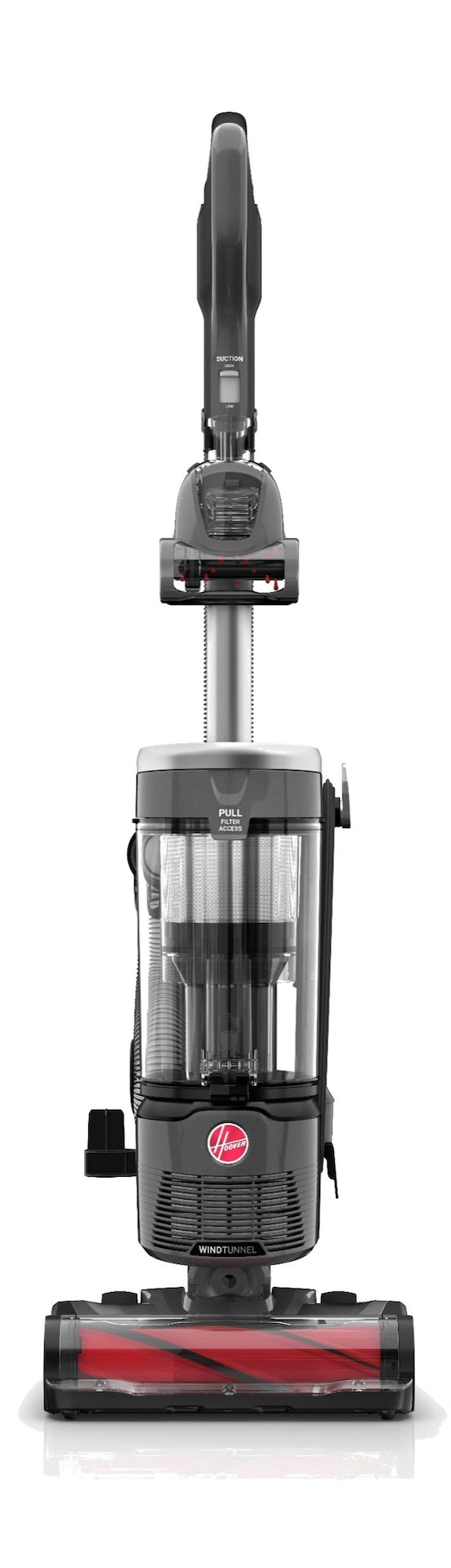 Hoover Windtunnel Swivel Pet Upright with Tangle Guard Brush Roll B1499